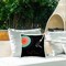 Stupell Industries Vinyl Love Vintage Record Outdoor Printed Pillow, design by Tom Quartermaine, 18 x 7 x 18
